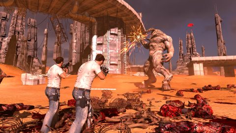 Serious Sam VR: The Last Hope – zrzut ekranu 3