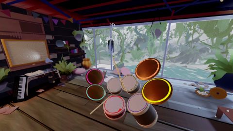 Paradiddle screenshot 1
