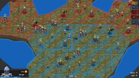 Hyper Knights, screenshot 3