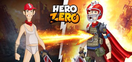 Hero Zero - Multiplayer RPG