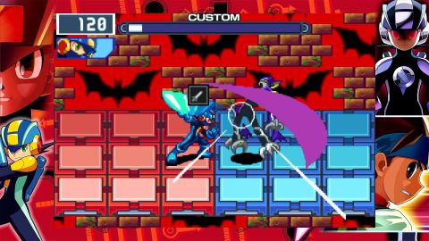 Mega Man Battle Network Legacy Collection Vol. 2 のスクリーンショット 4