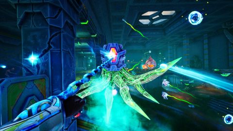 AFTERBLAST, captura de pantalla 3