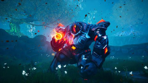 AFTERBLAST, captura de pantalla 4