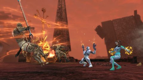 DC Universe™ Online のスクリーンショット 2