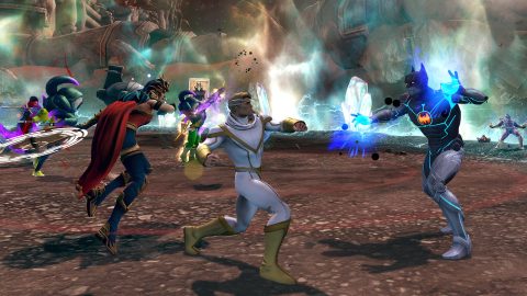 DC Universe™ Online のスクリーンショット 4