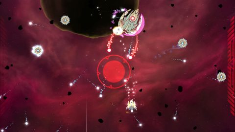 Xenoraid: The First Space War のスクリーンショット 1