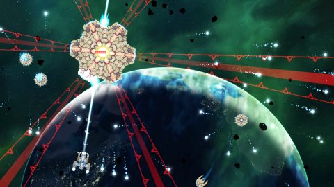 Xenoraid: The First Space War のスクリーンショット 3