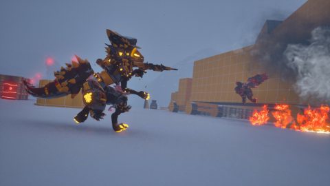 Toaster Arena, captura de tela 3