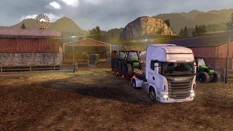 Trucks & Trailers, capture d’écran 1