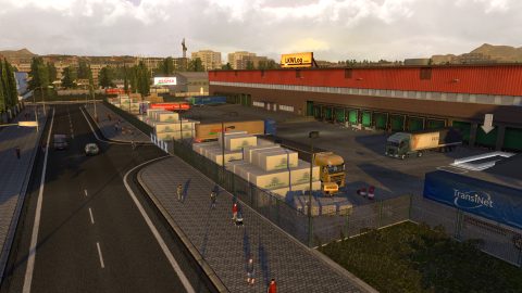 Trucks & Trailers, capture d’écran 2
