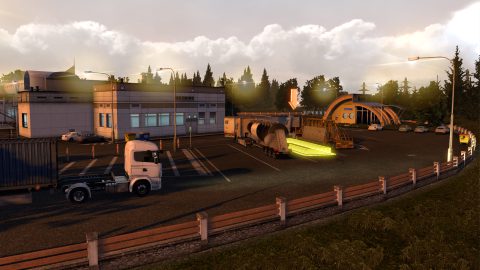 Trucks & Trailers, capture d’écran 4