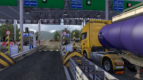 Trucks & Trailers, capture d’écran 3