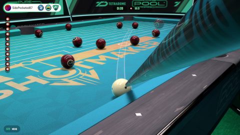 Pure Pool Pro 스크린샷 4
