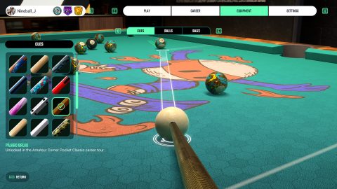 Pure Pool Pro 스크린샷 3