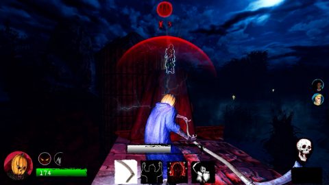 Horror Legends – zrzut ekranu 4