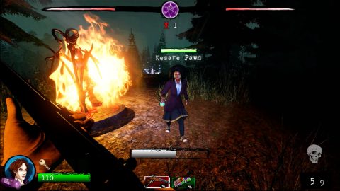 Horror Legends – zrzut ekranu 2