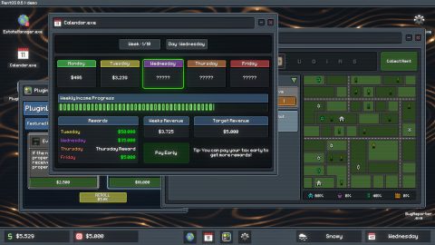 Rentlord, screenshot 3