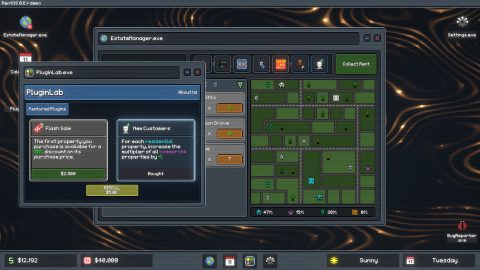 Rentlord, screenshot 4