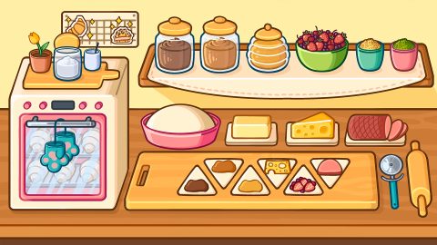 Cats & Cups 스크린샷 2