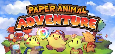Paper Animal Adventure