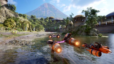 STAR WARS: Galactic Racer™, capture d’écran 4