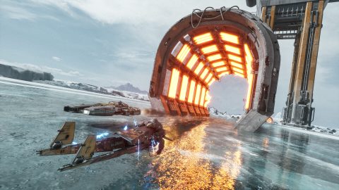 STAR WARS: Galactic Racer™, capture d’écran 3