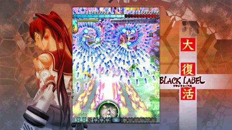 DoDonPachi Resurrection, capture d’écran 4