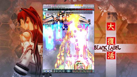 DoDonPachi Resurrection, capture d’écran 3