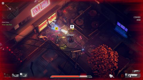 CyberCorp – zrzut ekranu 3
