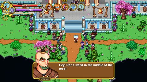Secrets of Grindea screenshot 3