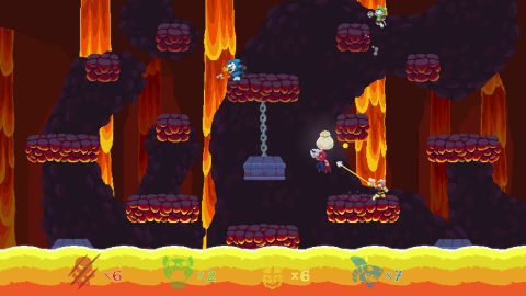 Skyhook screenshot 2