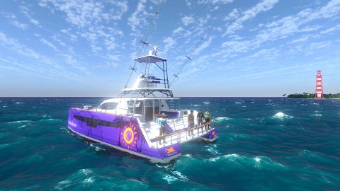 Fishing Planet, captura de tela 3