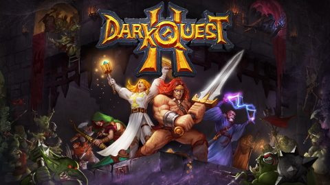 Dark Quest 2 스크린샷 2
