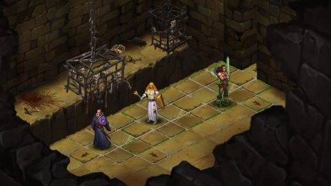 Dark Quest 2 스크린샷 3
