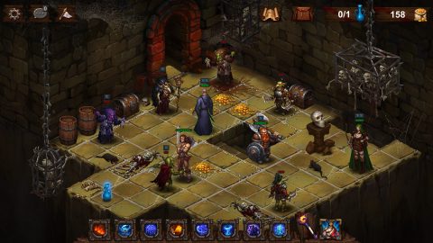 Dark Quest 2 스크린샷 1