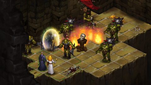 Dark Quest 2 스크린샷 4
