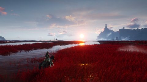 Where Winds Meet, capture d’écran 3