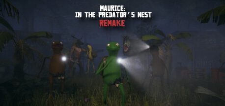 Maurice: In The Predator's Nest