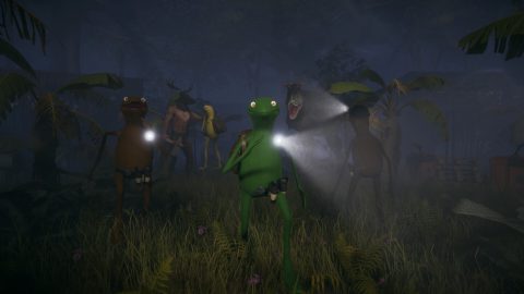 Maurice: In The Predator's Nest screenshot 1