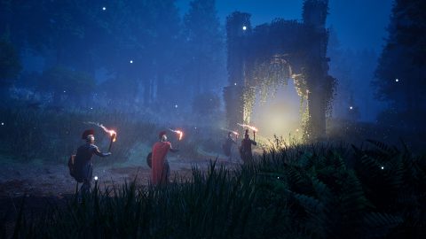 Dawn of Defiance, capture d’écran 4