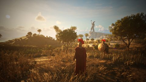 Dawn of Defiance, capture d’écran 2