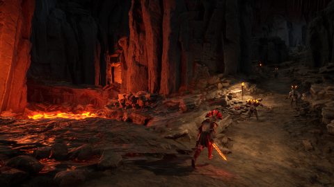 Dawn of Defiance, capture d’écran 1