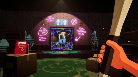 We Gotta Go, screenshot 3