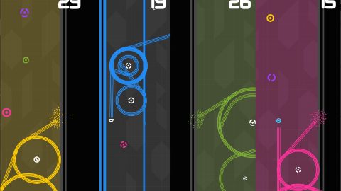 One More Line Screenshot 2