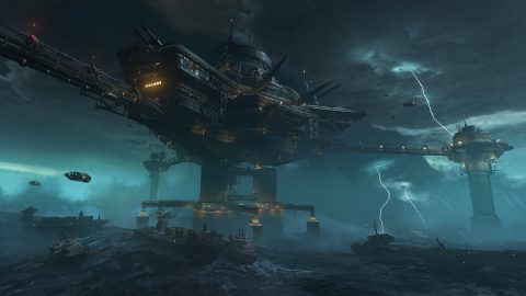 DOOM Eternal: The Ancient Gods Expansion Pack のスクリーンショット 1