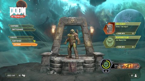 DOOM Eternal: The Ancient Gods Expansion Pack のスクリーンショット 3
