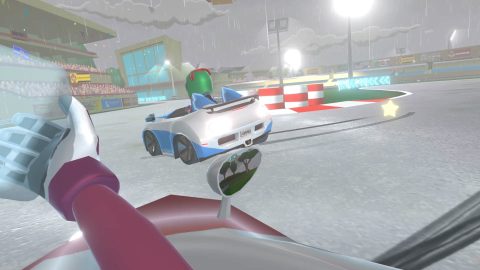 Touring Karts, screenshot 4