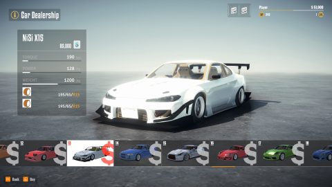 The Drift Challenge 截图 4