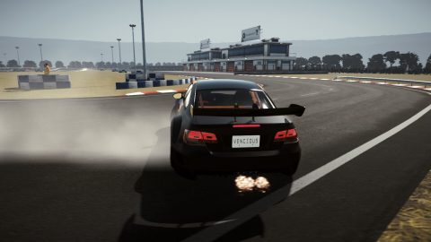 The Drift Challenge 截图 1