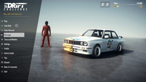 The Drift Challenge 截图 3
